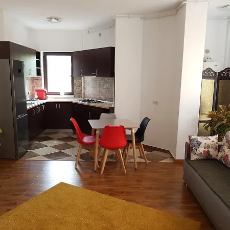 Petre Popovat 79 Apartment Bucharest